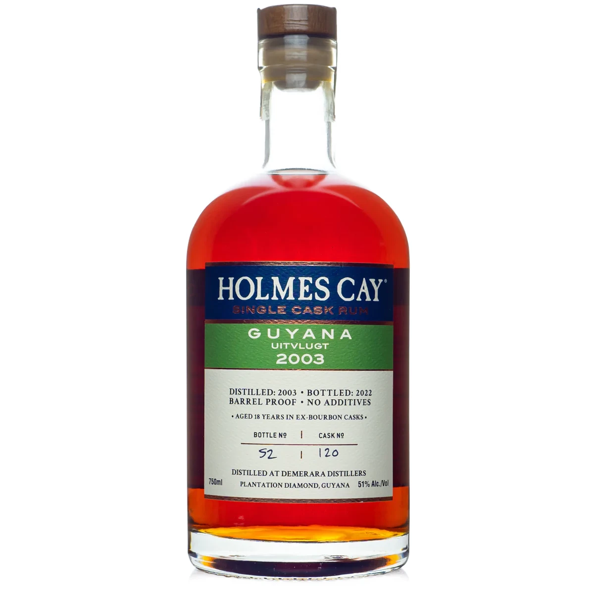 Holmes Cay Guyana Uitvlugt 200