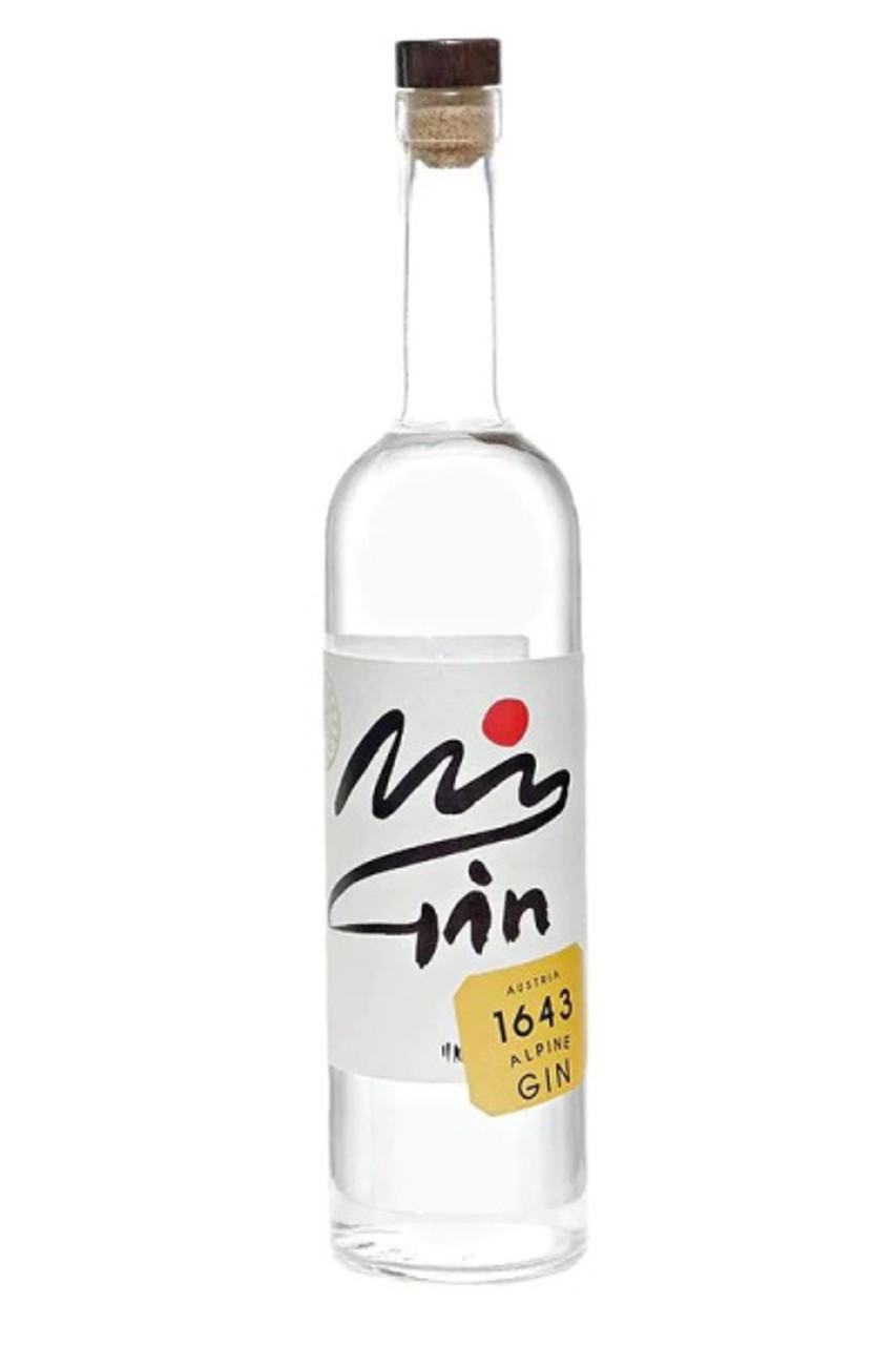 Liba Spirits Alpine Gin