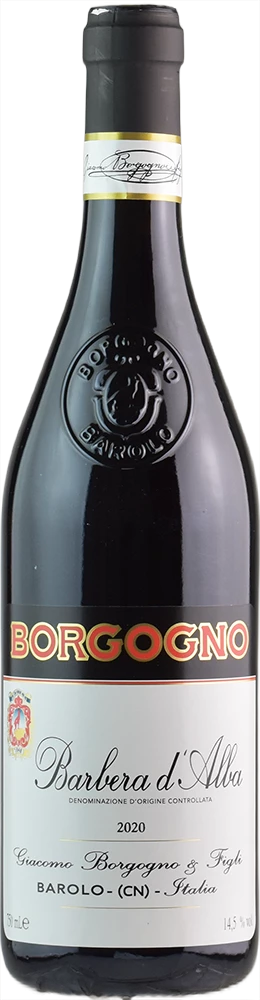 Borgogno Barbera D'alba