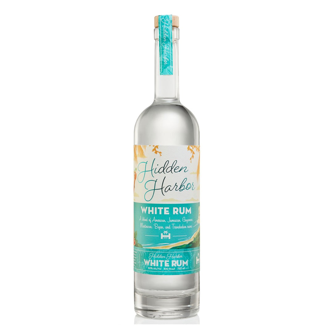 Hidden Harbor White Rum