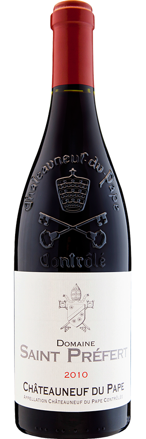 Domaine Saint Préfert Châteauneuf-Du-Pape 750ml