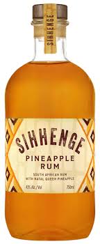 Sihhenge Pineapple Mhoba Rum