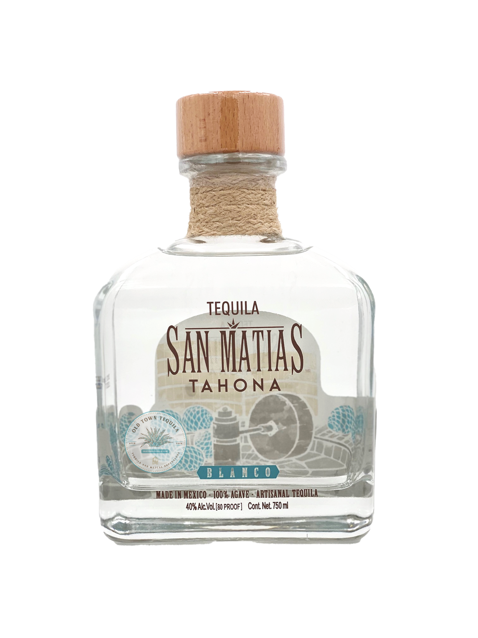 San Matias Tahona Blanco