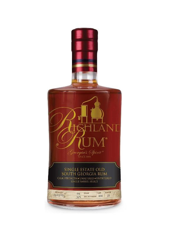 Richland Estate Cask Strength