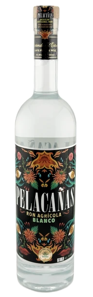 Pelacanas Blanco Rum
