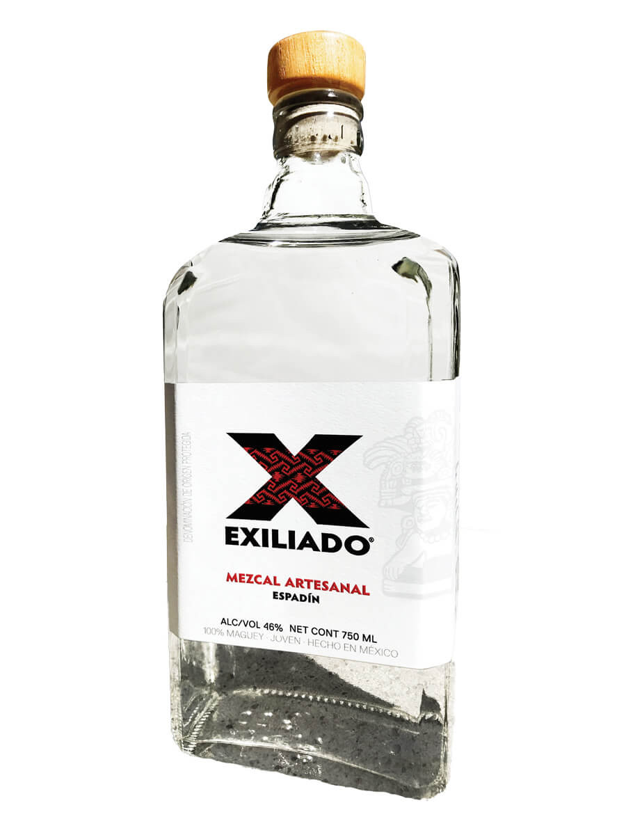 Exiliado Mezcal Espadin