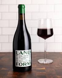 Grounded Landform Pinot Noir