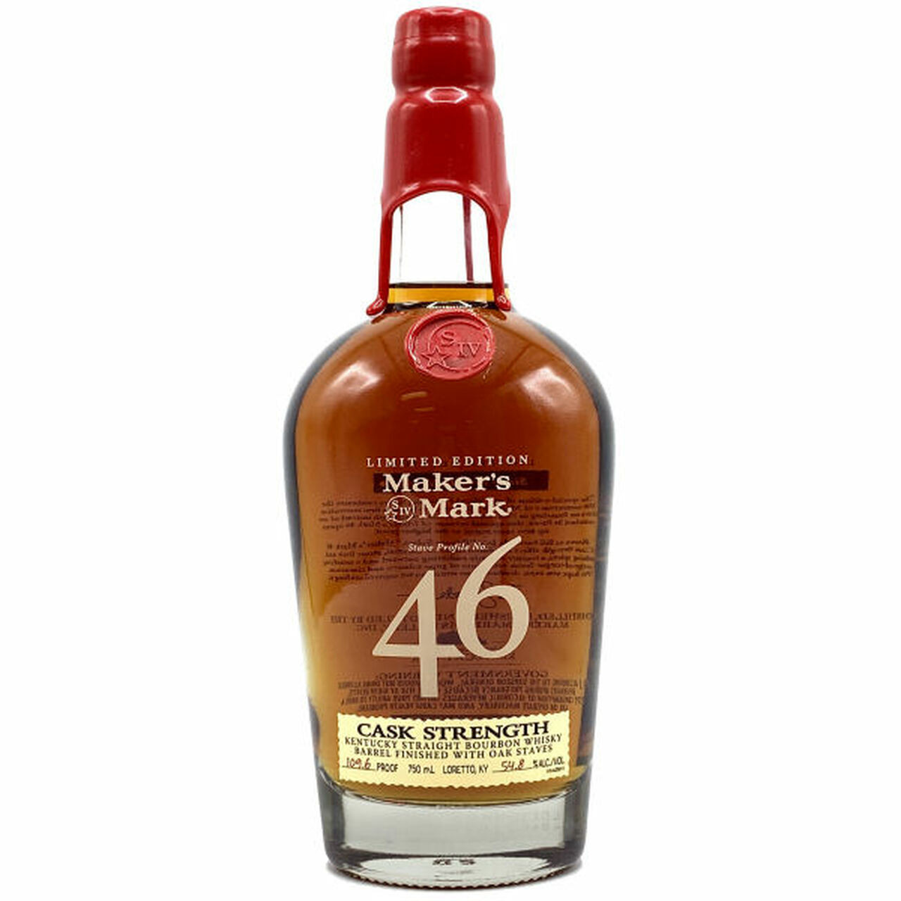Maker's Mark 46 Cask Str 110.2
