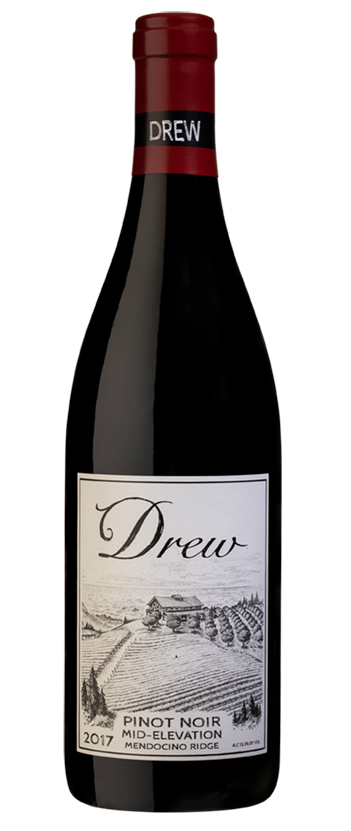 Drew Mid-Elevation Pinot Noir