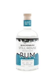 Albany Distilling Quackenbush