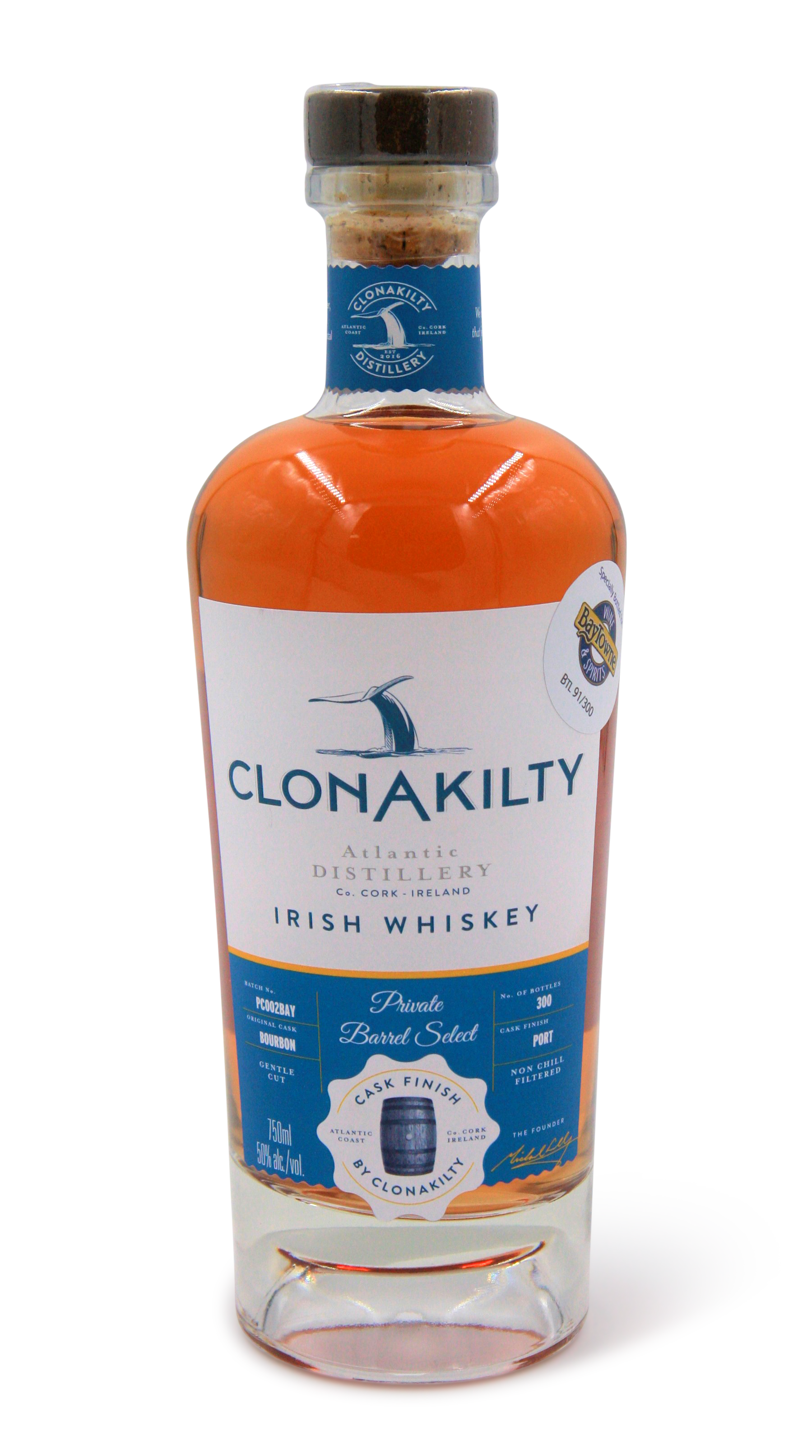Clonakilty Single Barrel