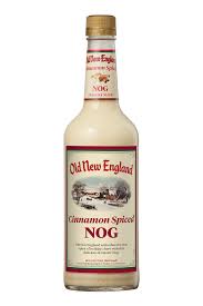 Old New England Egg Nog