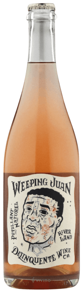 Delinquente Weeping Juan