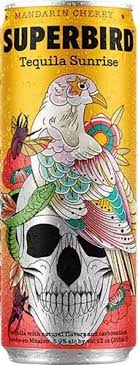 Superbird Tequila Sunrise