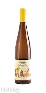 Alexander Valley Gewurz