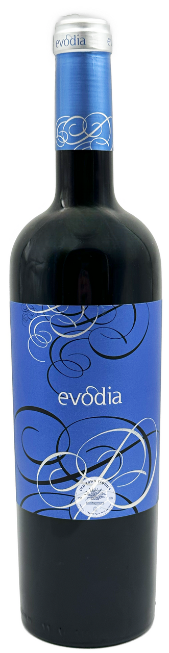 Evodia Old Vine Garnacha 750ml