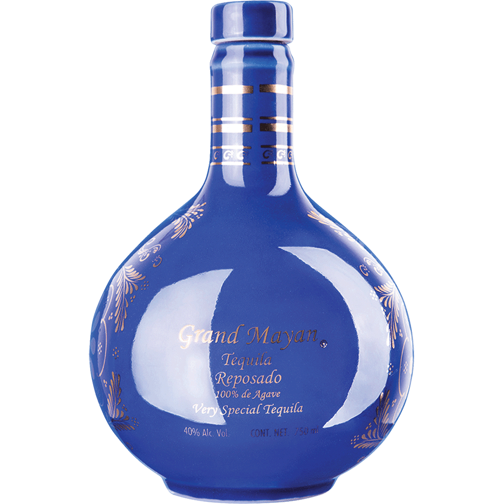 Grand Mayan Tequila Reposado