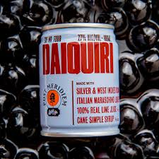 Post Meridiem Daiquiri