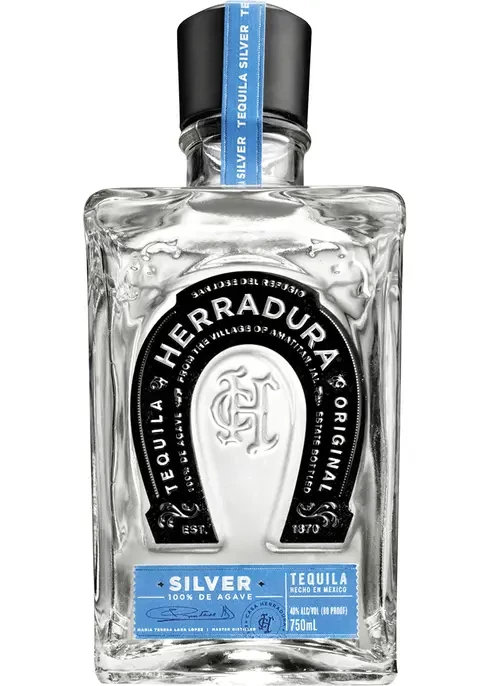 Herradura Blanco Tequila