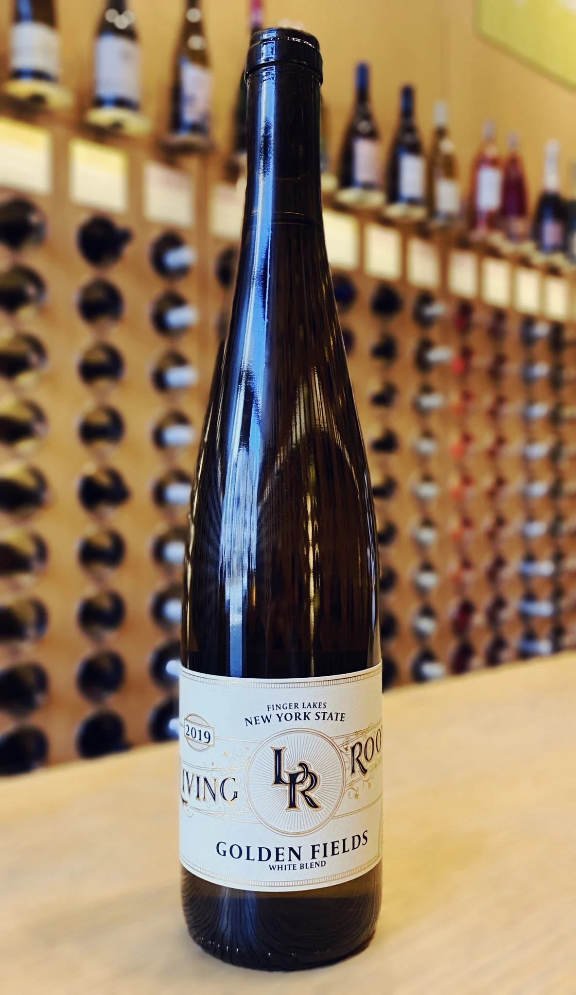 Living Roots Golden Fields Whi