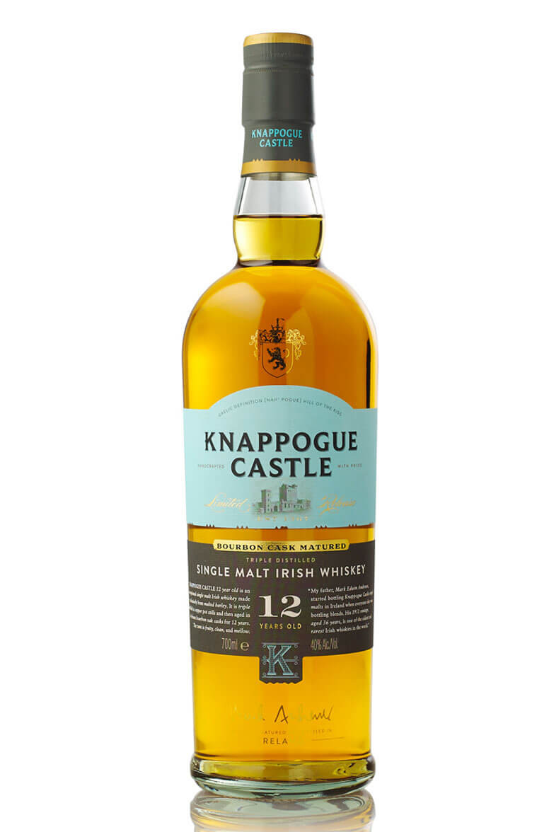 Knappogue Castle 12Yr Sngl Mlt