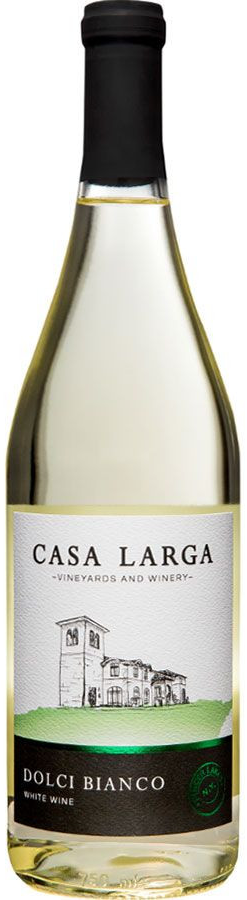 Casa Larga Dolci Bianco 750ml