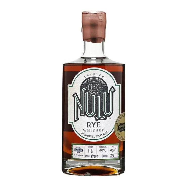 Nulu #R1241 6Y Toasted Rye