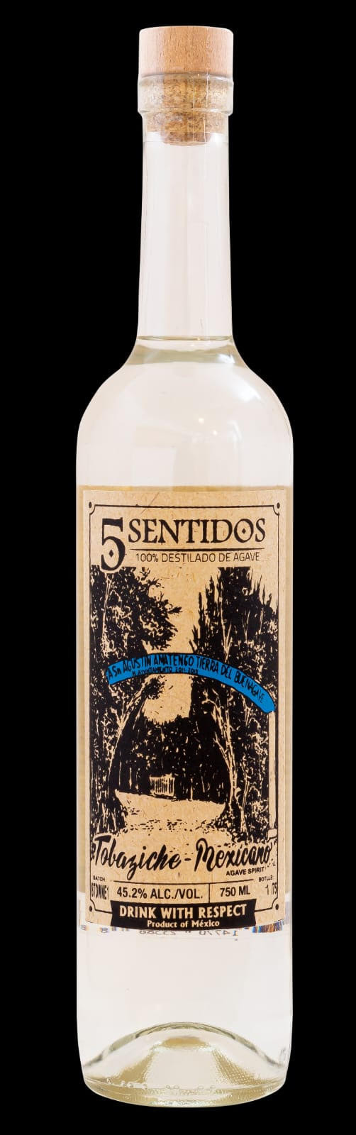 Cinco Sentidos Tobaziche Mexi