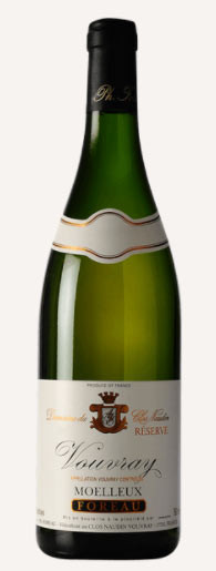 Foreau Vouvray Moelleux