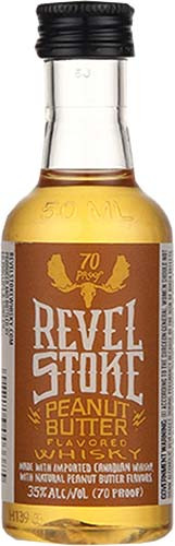 Revel Stoke Peanut Butter Whis