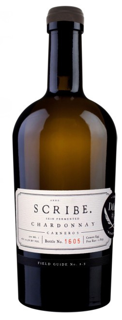 Scribe Skin Ferment Chardonnay