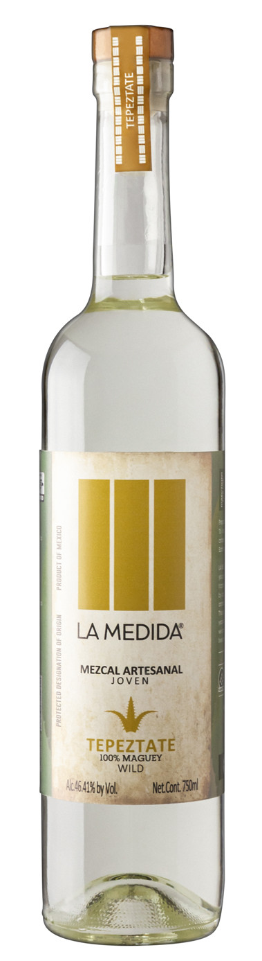 La Medida Mezcal Tepeztate