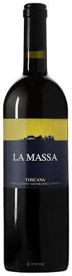 La Massa Toscana Rosso