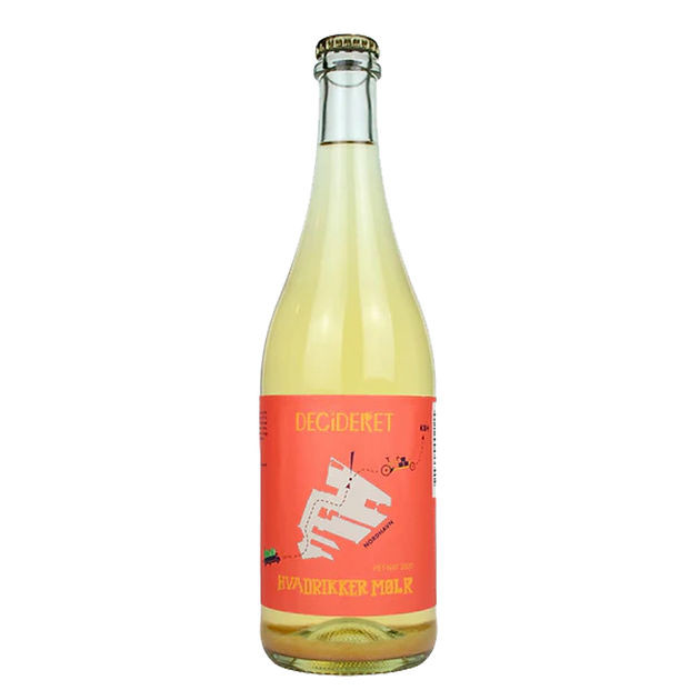 Decideret Hva Drikker Molr