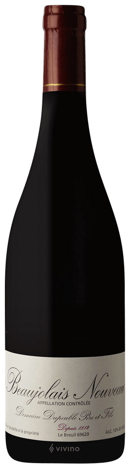 Dom. Dupeuble Beaujolais Nouv2