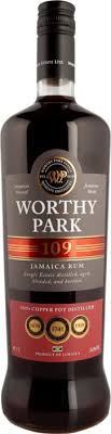 Worthy Park 109 1L