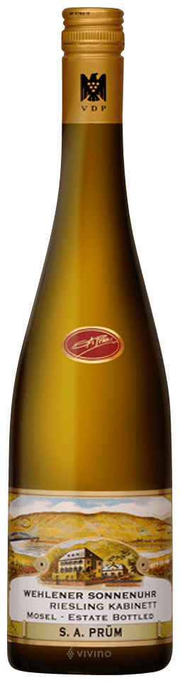 S.A. Prum Wehl Sonn Kabinett