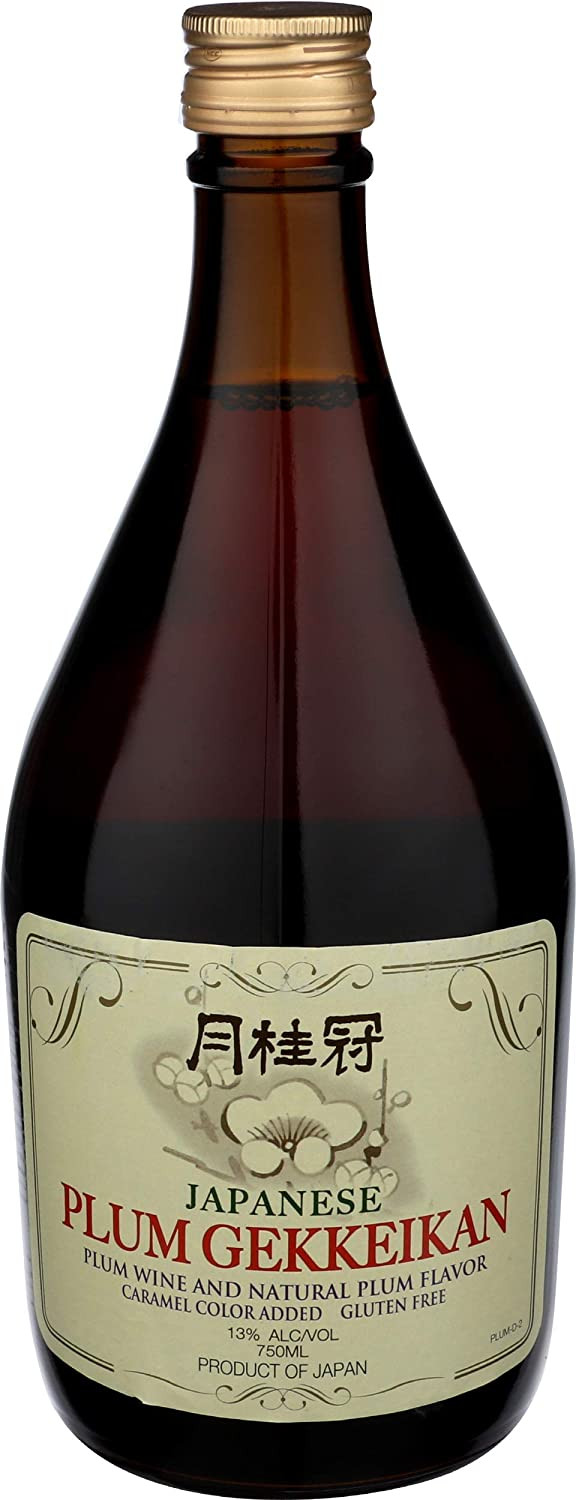 Gekkeikan Plum Wine 750