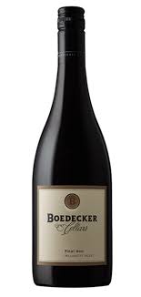 Boedecker Pinot Noir