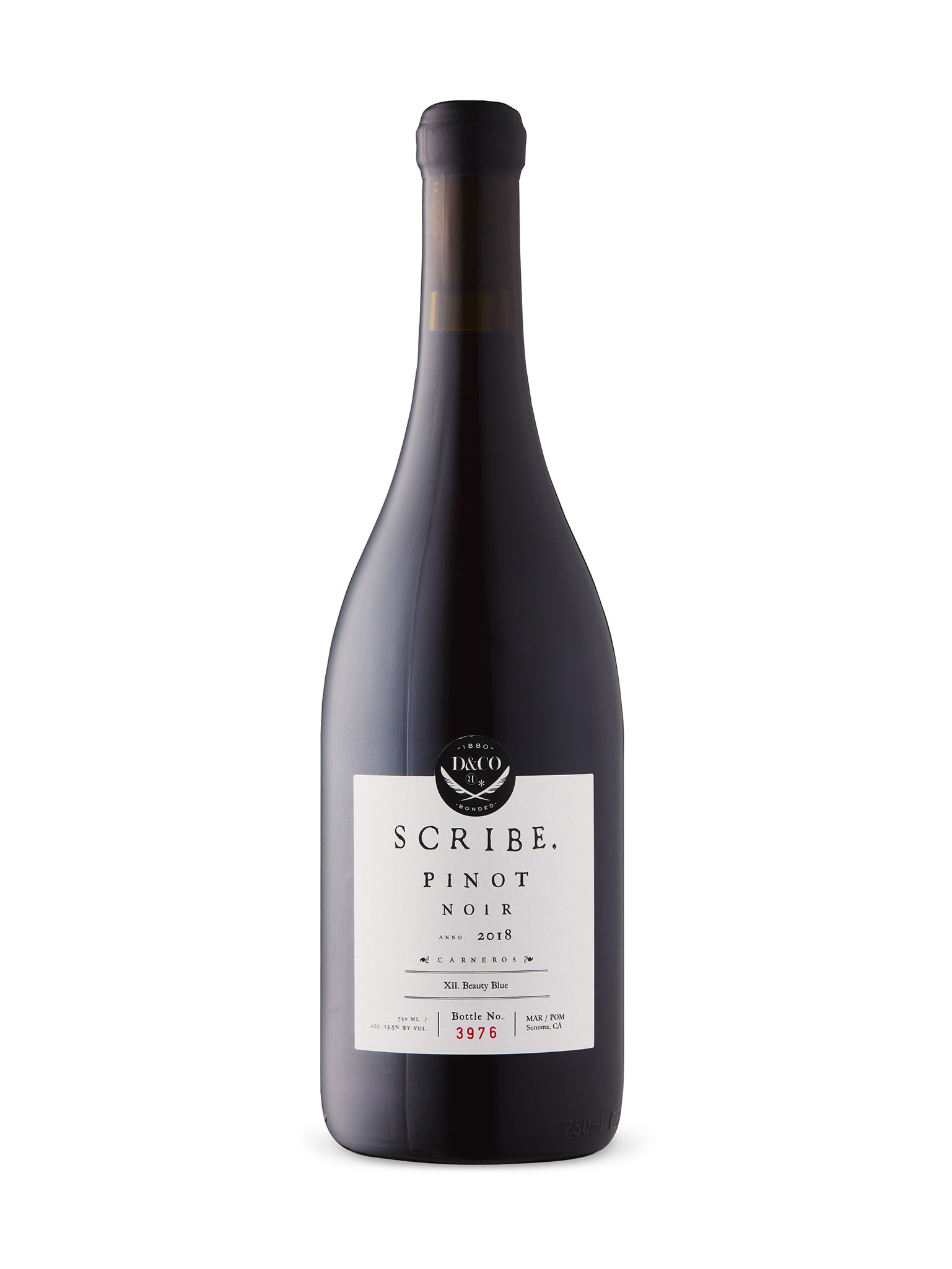 Scribe Carneros Pinot Noir