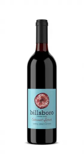 Billsboro Syrah 2020