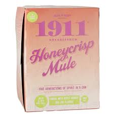 1911 Honeycrisp Mule 4Pk
