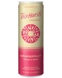 Talkhouse Grapefruit