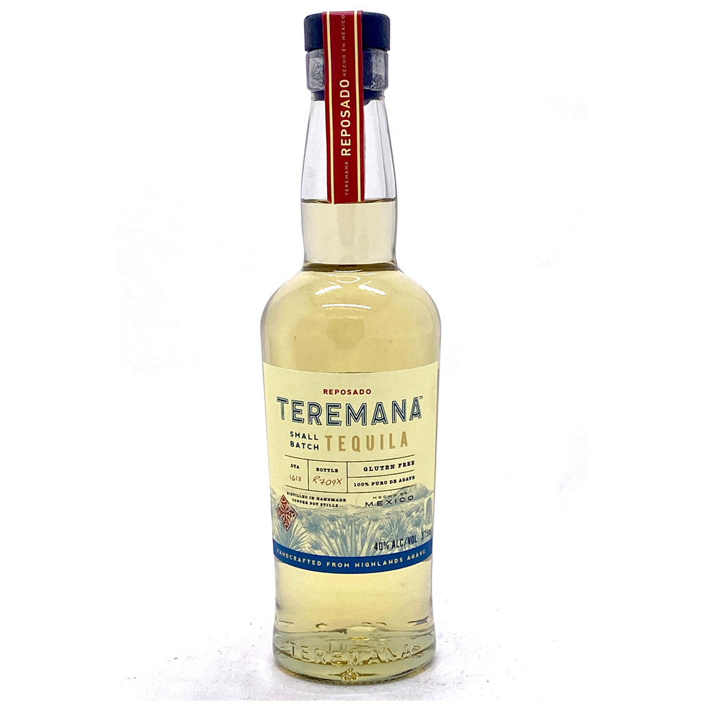 Teremana Tequila Reposado 375ml