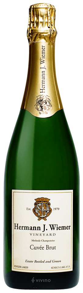 Hermann Wiemer Cuvee Brut