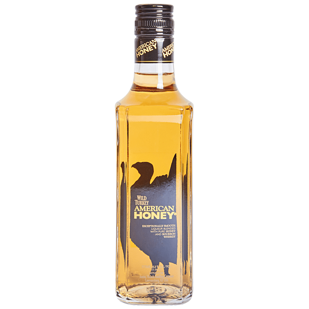 Wild Turkey Am Honey 375