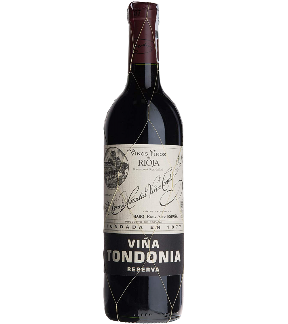 Lopez De Heredia Vina Tondonia