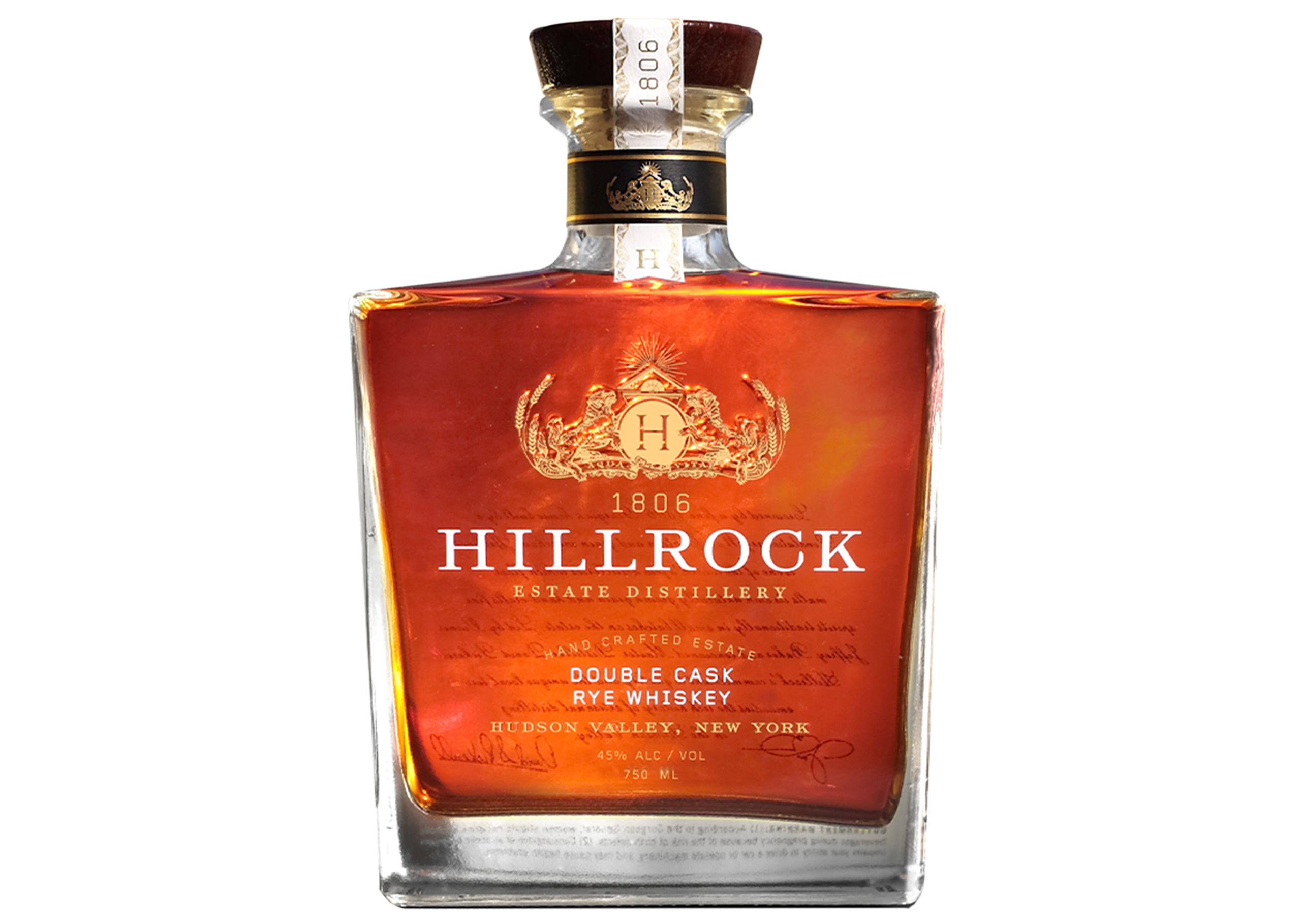 Hillrock Rye In The Cane 57.6%