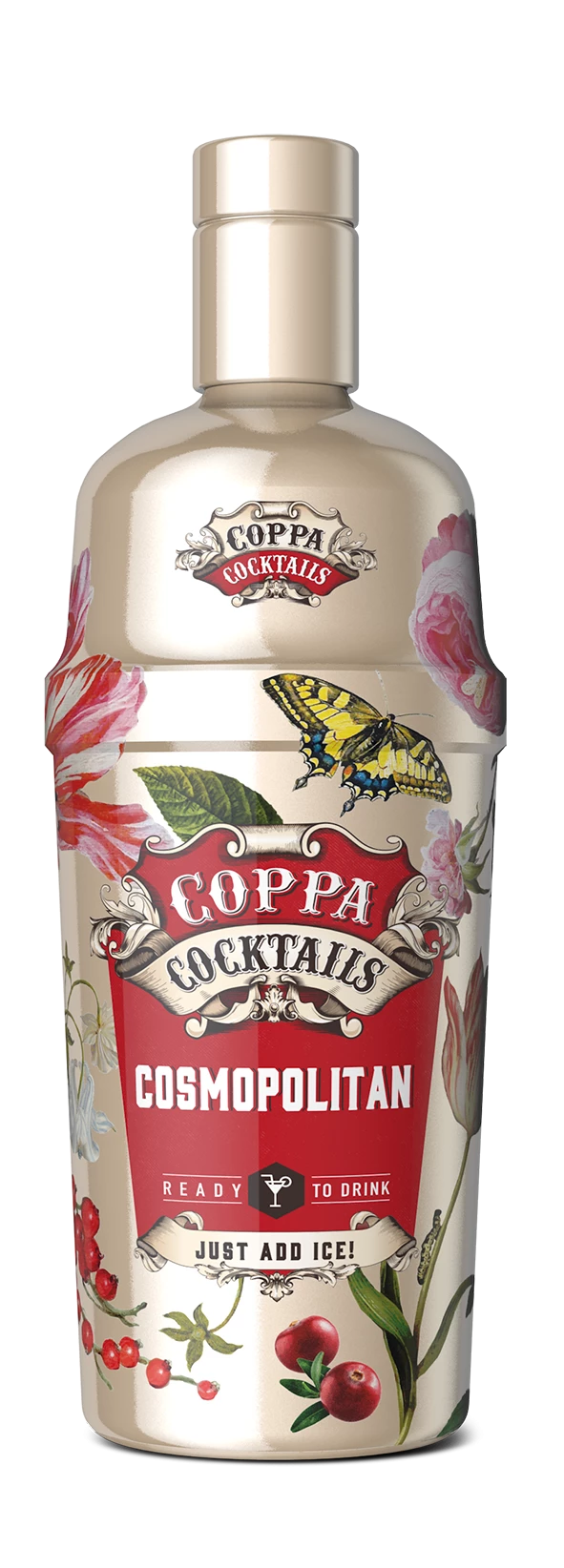 Coppa Cocktails Cosmopolitan