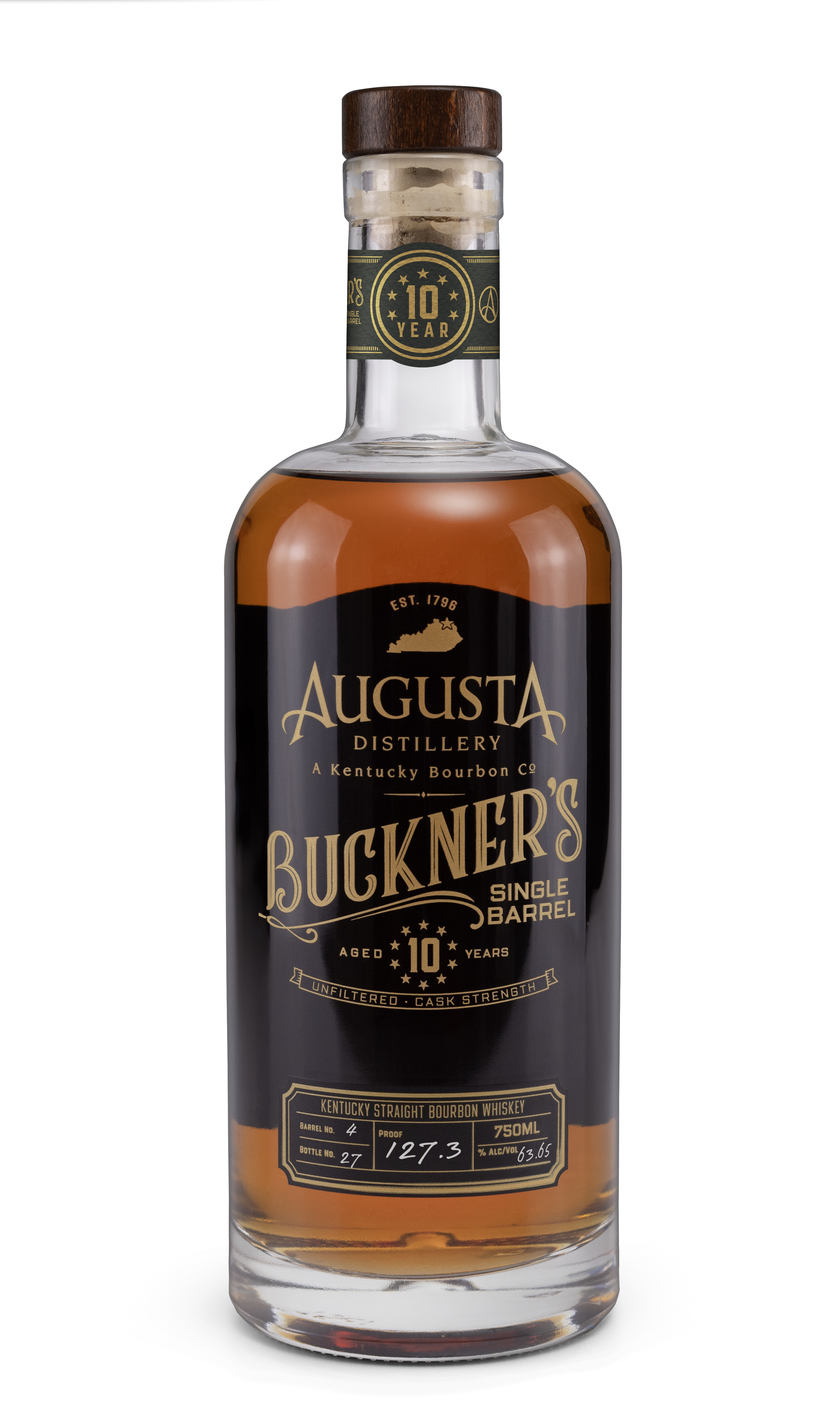 Augusta Buckner's 10 Cask Strn